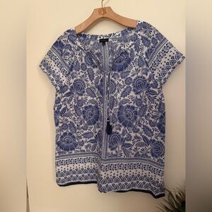 Talbots Short Sleeve